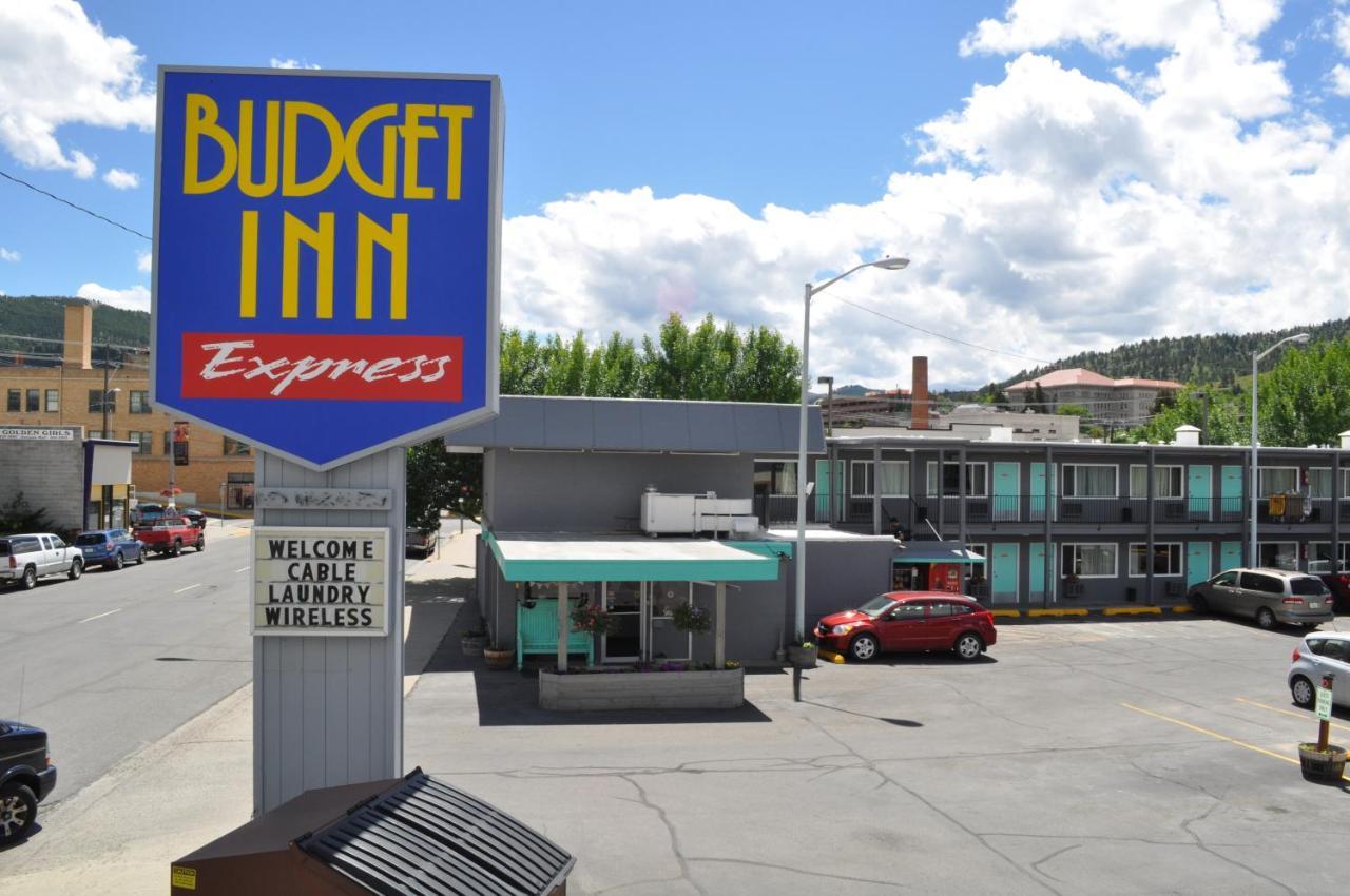 Budget Inn Express Helena Exterior foto